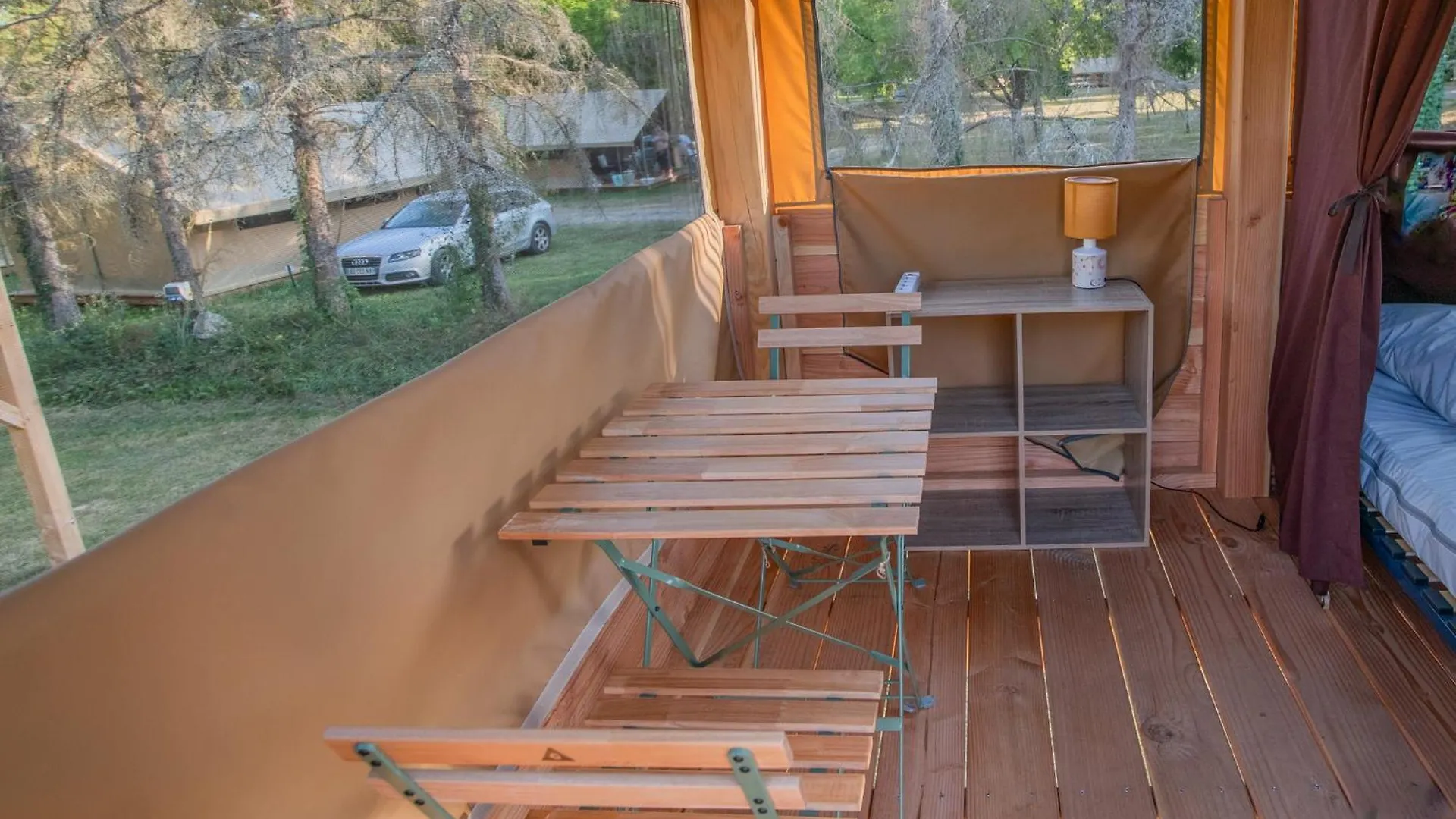 Camping Onlycamp Les Thezieres Taninges 0*,  France