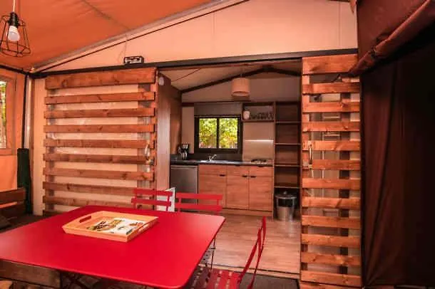 Campsite Camping Onlycamp Les Thezieres Taninges France